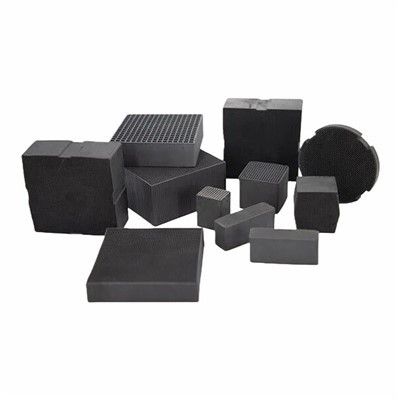 Panal de miel Carbono Activado ukaxa mä juk’a pachanakwa lurasi