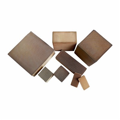 VOCs uksa tuqita apsuña Panal de miel Catalizador Cerámico